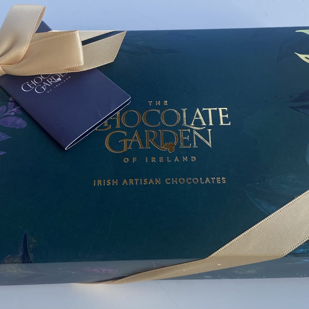 The Chocolate Garden of Ireland Irish Handmade Chocolates