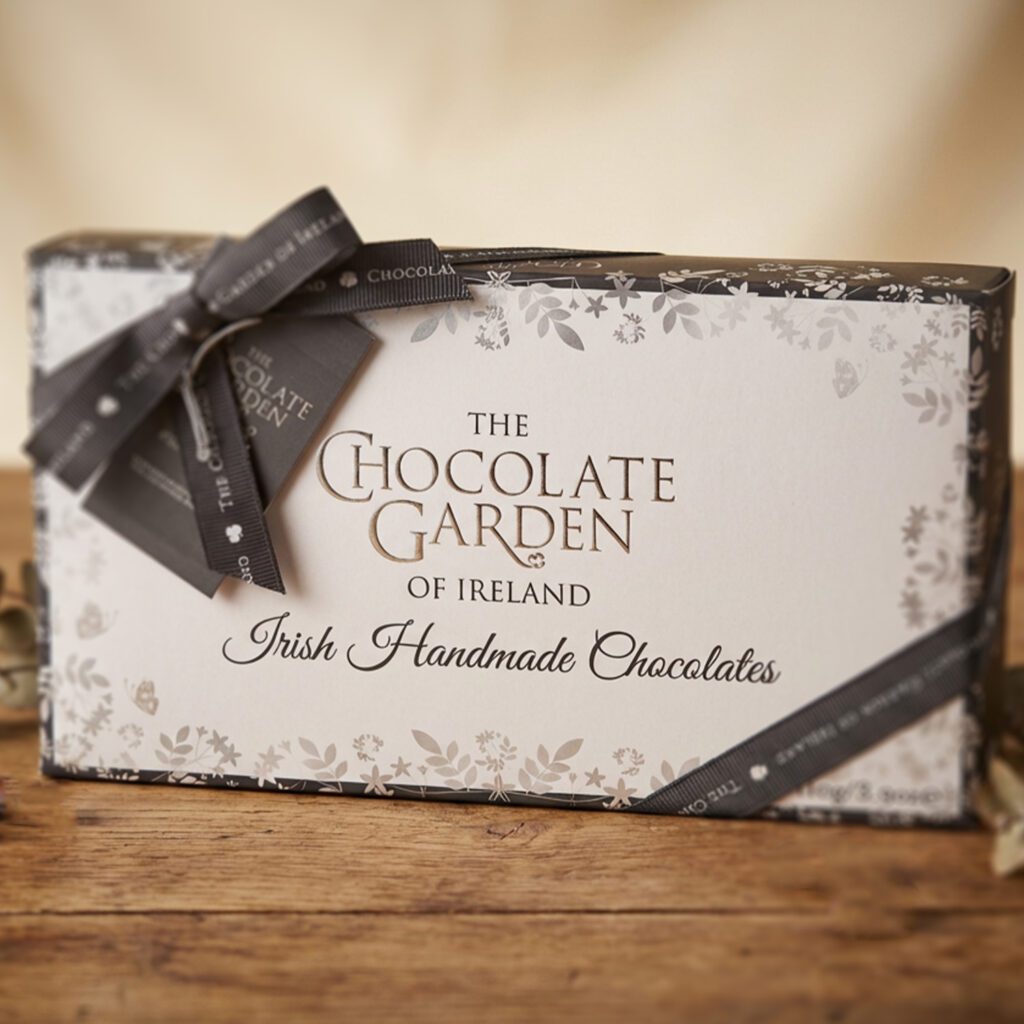 The Chocolate Garden of Ireland Irish Handmade Chocolates