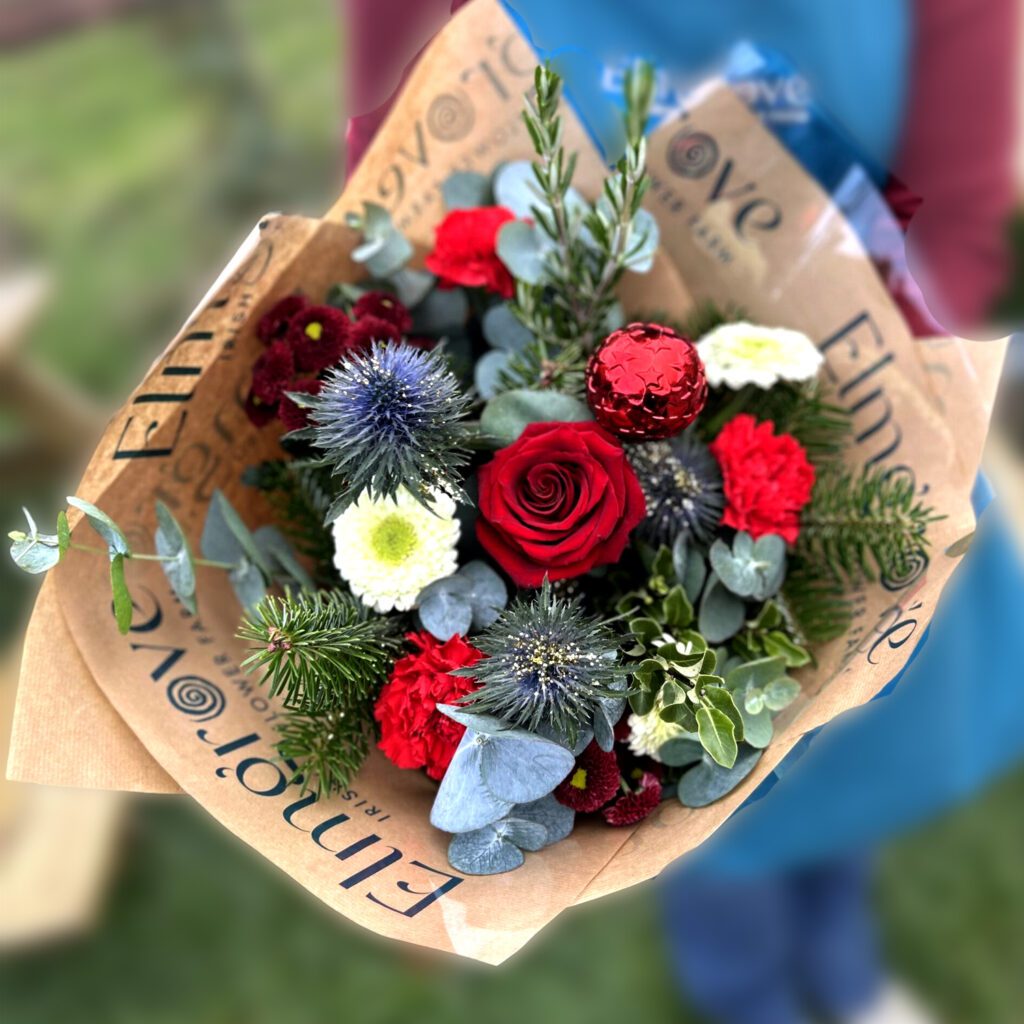 Florist Choice Christmassy